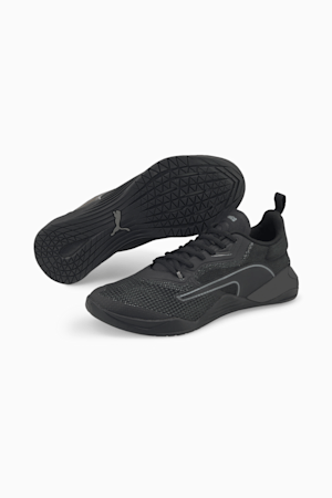 Chaussures d’entraînement Fuse 2.0 Homme, Puma Black-CASTLEROCK, extralarge